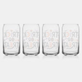 Halloween - festivités fantomatiques ガラス缶 (裏面)