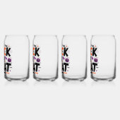 Halloween - festivités fantomatiques ガラス缶 (左)