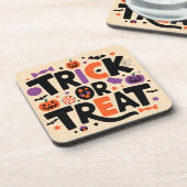 Halloween - festivités fantomatiques コースター (左側)
