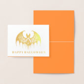 Halloween Foil Card 箔カード (ディスプレー)