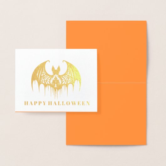 Halloween Foil Card 箔カード (ディスプレー)