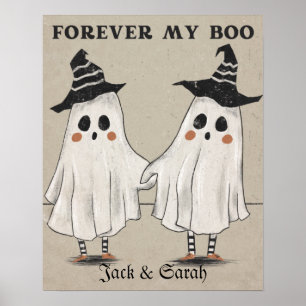 Halloween Forever my boo ポスター