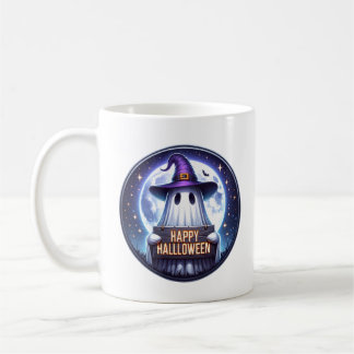 Halloween Geest コーヒーマグカップ