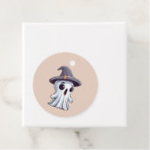 Halloween: Geist mit Hut - フェイバータグ (インサイチュ)