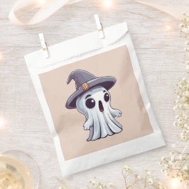 Halloween: Geist mit Hut - フェイバーバッグ