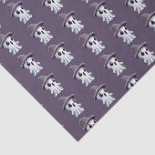 Halloween: Geist mit Hut -  薄葉紙 (詳細)