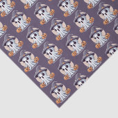 Halloween: Geist mit Kürbissen - 薄葉紙 (詳細)