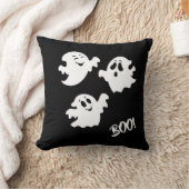 Halloween Ghost  クッション (ブランケット)