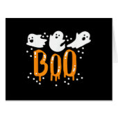 Halloween Ghost Boo Cute (正面横)