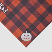 Halloween Ghost Candle Lettering 薄葉紙 (詳細)