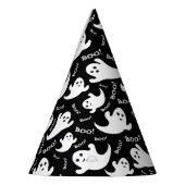 Halloween Ghost Party Hat パーティーハット (左)