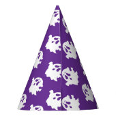 Halloween Ghost Party Hat パーティーハット (裏面)