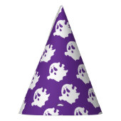 Halloween Ghost Party Hat パーティーハット (左)