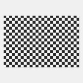 Halloween Ghost Skateboard Paper Sheets ラッピングペーパーシート (正面2)