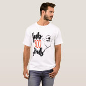 Halloween Ghost Tシャツ (正面フル)