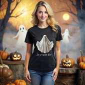 Halloween Ghost Tシャツ
