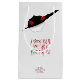 Halloween Gift Bag スモールペーパーバッグ