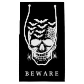 Halloween Gift Bag スモールペーパーバッグ (正面)