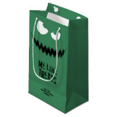 Halloween Gift Bag スモールペーパーバッグ (正面アングル)