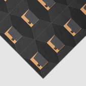 Halloween Gifts Black Cat 薄葉紙 (詳細)