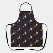 Halloween Gnome Apron エプロン (正面)