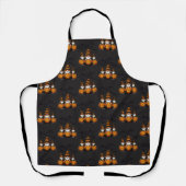 Halloween Gnome Apron エプロン (正面)