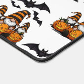 Halloween Gnome Desk Mat デスクマット (コーナー)