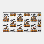 Halloween Gnome Desk Mat デスクマット (正面)