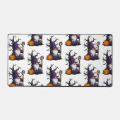 Halloween Gnome Desk Mat デスクマット (正面)