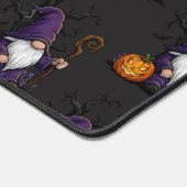 Halloween Gnome Desk Mat デスクマット (コーナー)