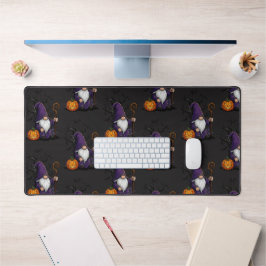 Halloween Gnome Desk Mat デスクマット