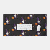 Halloween Gnome Desk Mat デスクマット (キーボード&マウス)
