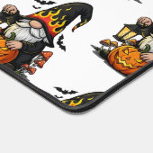 Halloween Gnome Desk Mat デスクマット (コーナー)