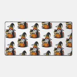 Halloween Gnome Desk Mat デスクマット