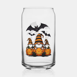 Halloween Gnome Drinkware Set ガラス缶