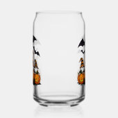 Halloween Gnome Drinkware Set ガラス缶 (左)