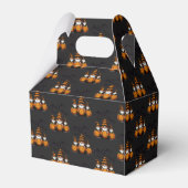 Halloween Gnome Favor Box フェイバーボックス (裏面サイド)