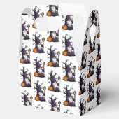 Halloween Gnome Favor Box フェイバーボックス (オープン)