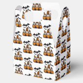 Halloween Gnome Favor Box フェイバーボックス (オープン)