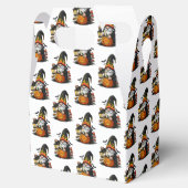 Halloween Gnome Favor Box フェイバーボックス (オープン)