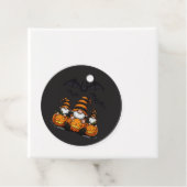 Halloween Gnome Favor Tags フェイバータグ (インサイチュ)