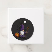 Halloween Gnome Favor Tags フェイバータグ (インサイチュ)