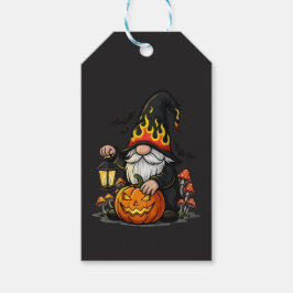 Halloween Gnome Gift Tag ギフトタグ