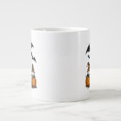 Halloween Gnome Jumbo Specialty Mug ジャンボコーヒーマグカップ (正面)