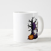 Halloween Gnome Jumbo Specialty Mug ジャンボコーヒーマグカップ (正面右)