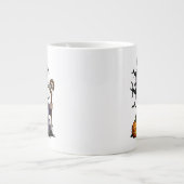Halloween Gnome Jumbo Specialty Mug ジャンボコーヒーマグカップ (正面)