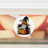 Halloween Gnome Labels ラベル (貼付)