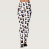 Halloween Gnome Leggings レギンス (裏面)