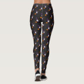Halloween Gnome Leggings レギンス (裏面)