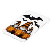 Halloween Gnome Magnet マグネット (左側)
